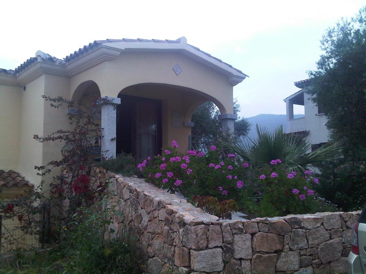 Villa Dettori San Teodoro  Exterior foto