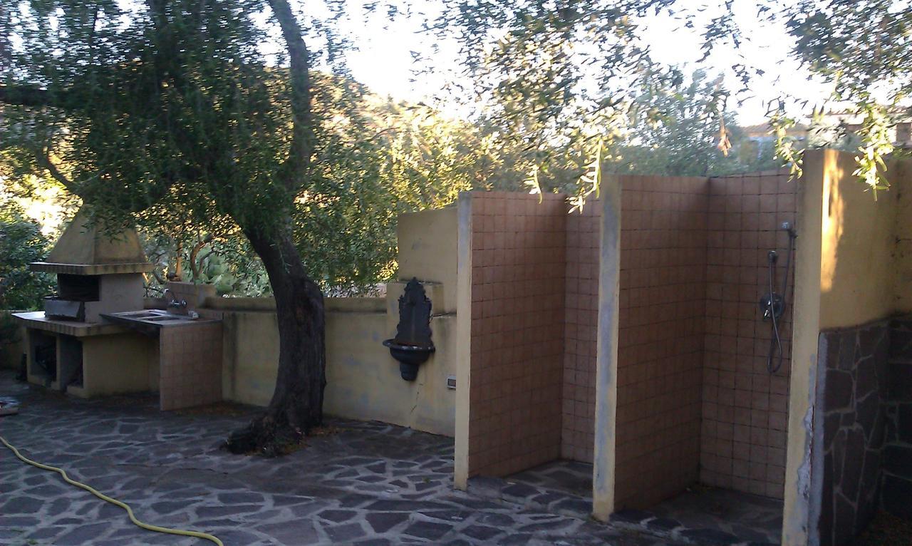 Villa Dettori San Teodoro  Exterior foto