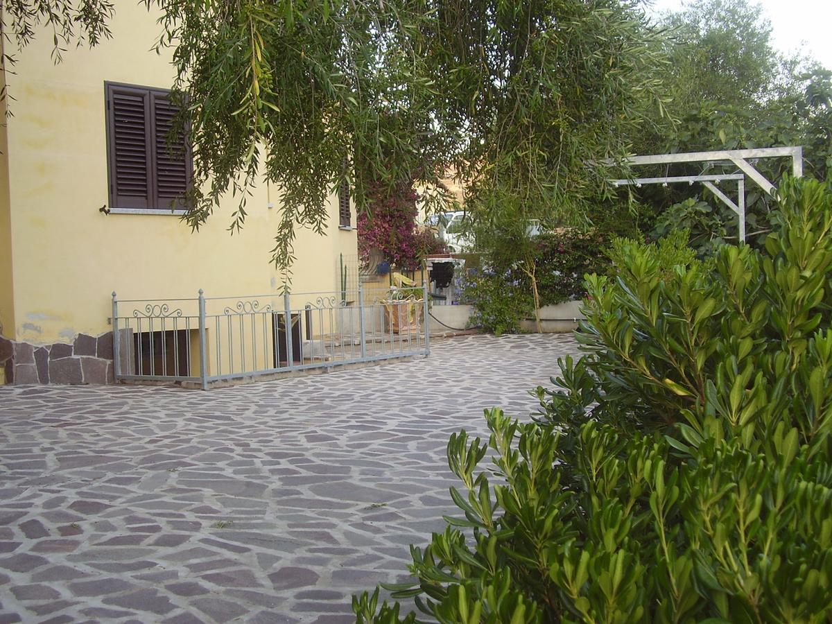 Villa Dettori San Teodoro  Exterior foto