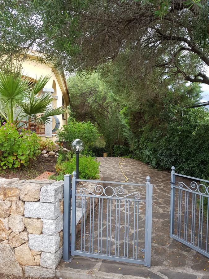 Villa Dettori San Teodoro  Exterior foto