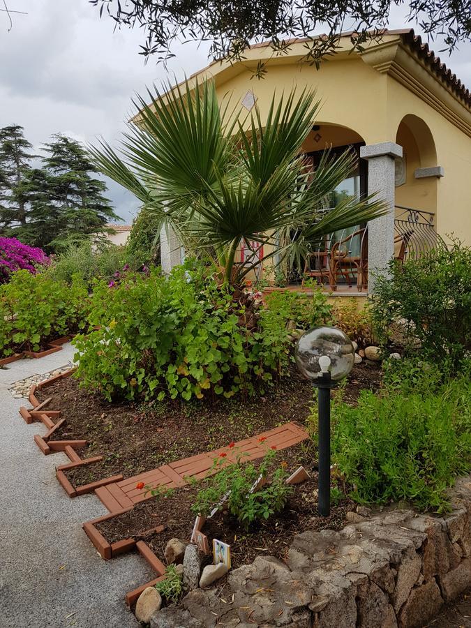 Villa Dettori San Teodoro  Exterior foto
