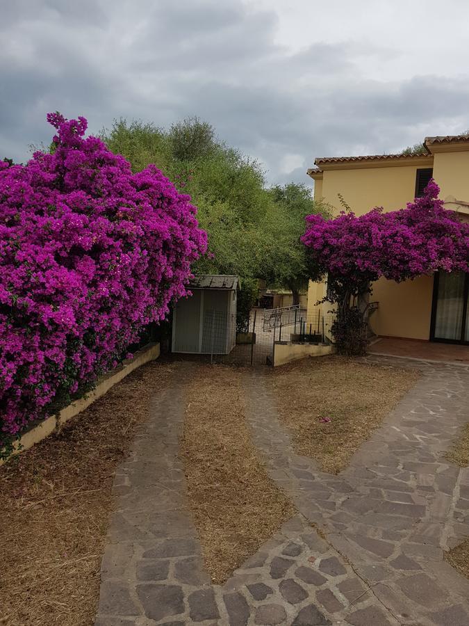 Villa Dettori San Teodoro  Exterior foto