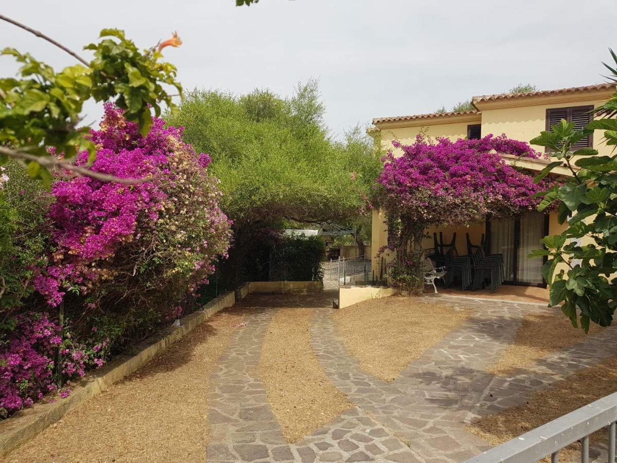 Villa Dettori San Teodoro  Exterior foto