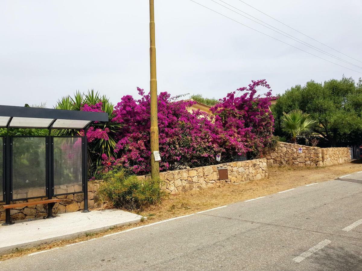Villa Dettori San Teodoro  Exterior foto